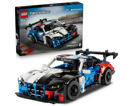 Lego® Technic 42226 BMW M4 GT3 EVO Rennwagen 11+ Jahre
