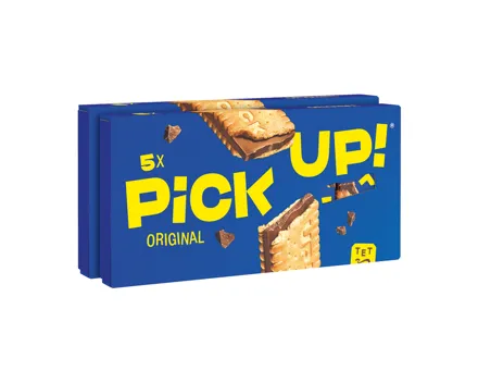 Leibniz Pick up Duo