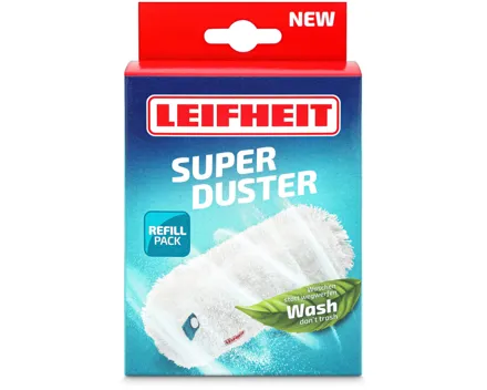 Leifheit Staubbezug Superduster