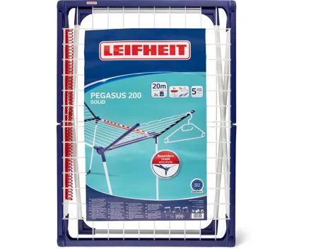 Leifheit Wäschetrockner Pegasus 200