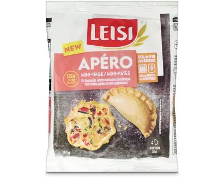 Leisi Mini Apéro Teige