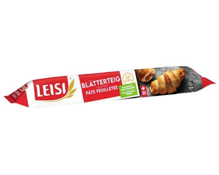 Leisi Quick Blätterteig