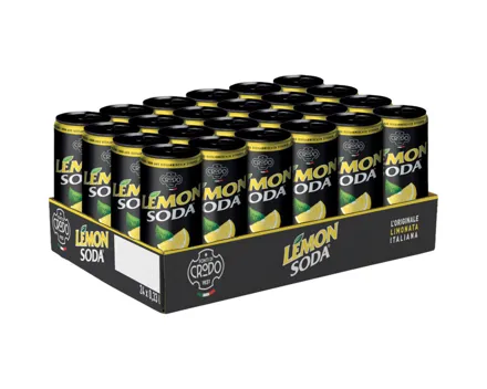 Lemon Soda la Limonata 24x33cl