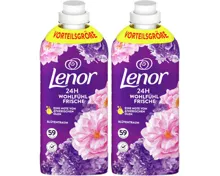 Lenor Blütentraum 2x59 Waschgänge