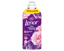 Lenor Blütentraum 59 Waschgänge