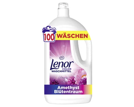 Lenor Flüssig Amethyst 100 Waschgänge