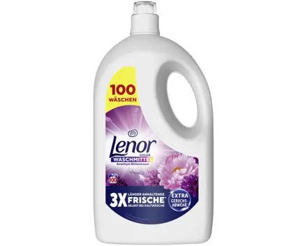 Lenor Flüssig Amethyst 100 Waschgänge