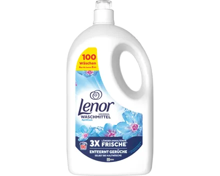 Lenor Flüssigwaschmittel Aprilfrisch