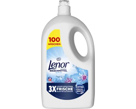 Lenor Flüssigwaschmittel Aprilfrisch