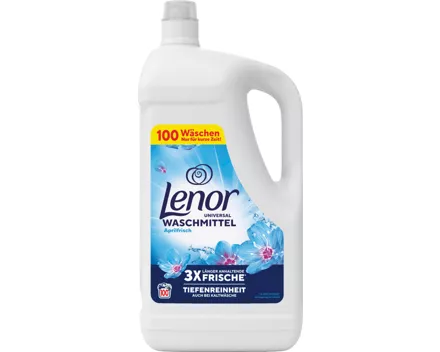 Lenor Flüssigwaschmittel Universal Aprilfrisch