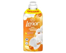 Lenor Goldene Orchidee 59 Waschgänge