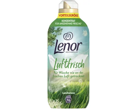 Lenor Landwiese 76 Waschgänge