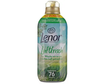 Lenor Landwiese 76 Waschgänge