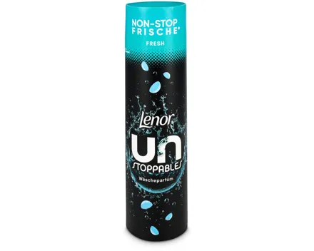 Lenor Unstoppables Fresh