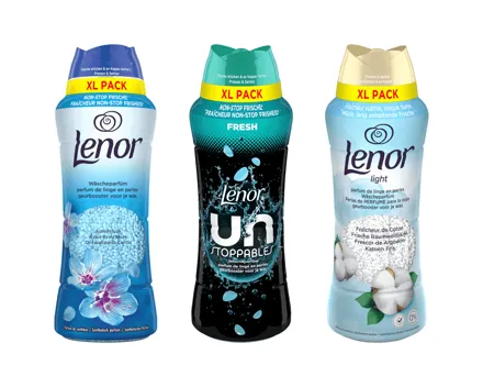 LENOR Unstoppables Wäscheparfüm