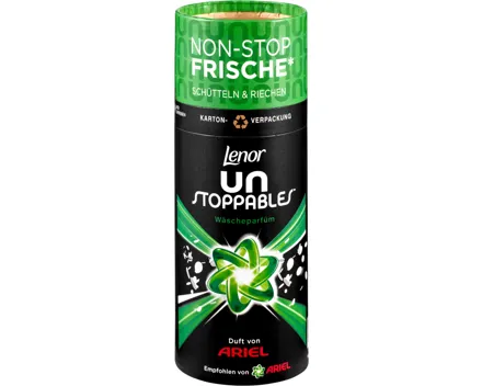 Lenor Unstoppables Wäscheparfüm Duft von Ariel