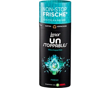 Lenor Unstoppables Wäscheparfum Fresh