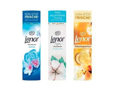 Lenor Wäscheparfüm