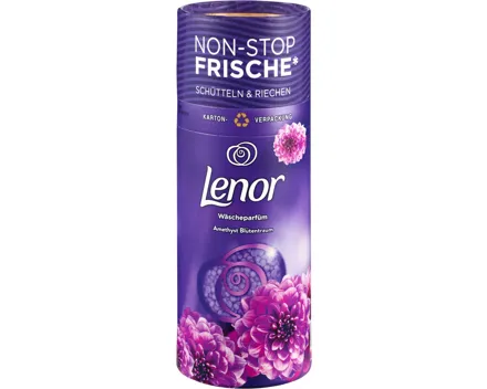 Lenor Wäscheparfum Amethyst Blütentraum