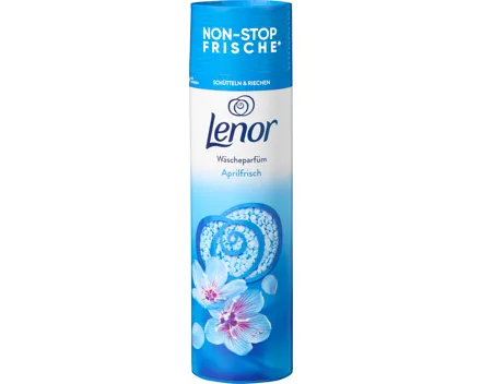 Lenor Wäscheparfüm Aprilfrisch