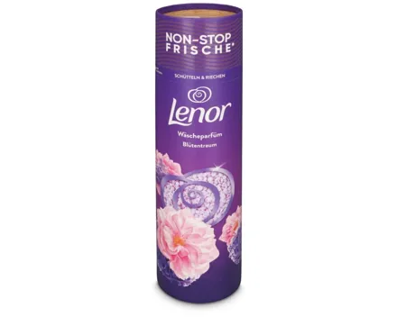 Lenor Wäscheparfüm Blütentraum