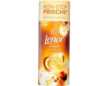 Lenor Wäscheparfüm Goldene Orchidee
