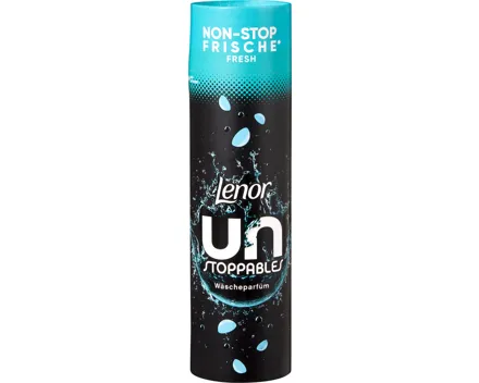 Lenor Wäscheparfüm Unstoppables Fresh