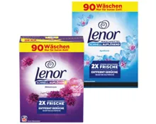 LENOR Waschmittel