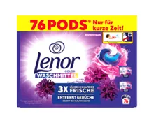 LENOR Waschmittelpods Amethyst