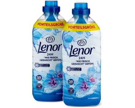 Lenor Weichspüler