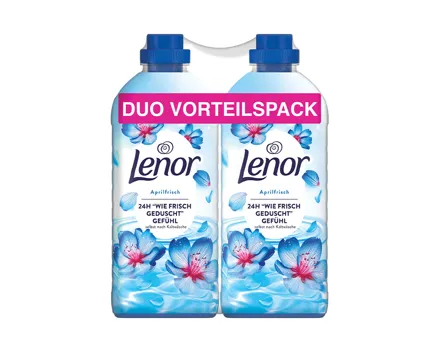 Lenor Weichspüler
