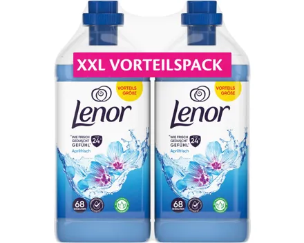 Lenor Weichspüler Aprilfrisch