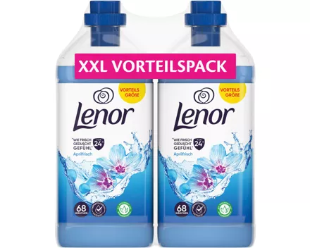 Lenor Weichspüler Aprilfrisch