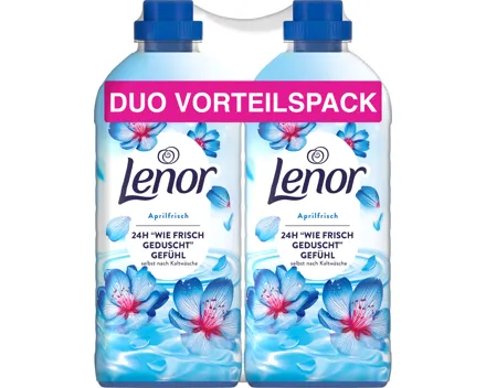 Lenor Weichspüler Aprilfrisch