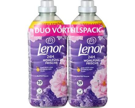 Lenor Weichspüler Blütentraum