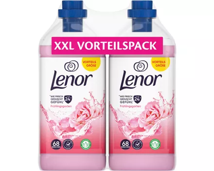 Lenor Weichspüler Frühlingsgarten