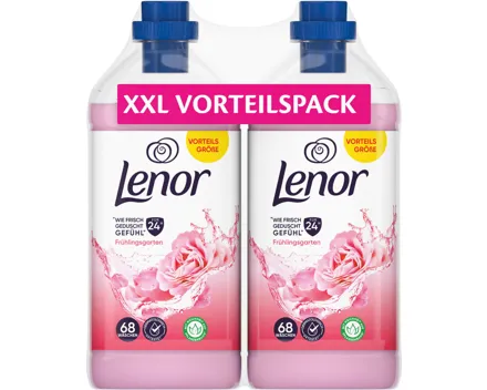 Lenor Weichspüler Frühlingsgarten
