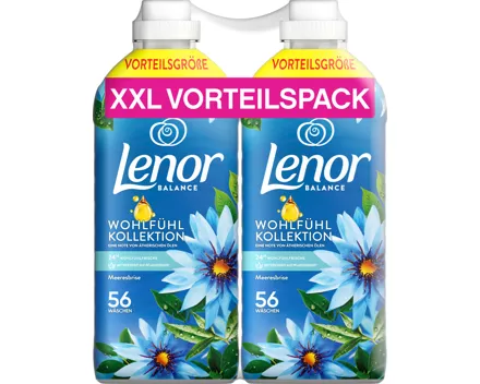 Lenor Weichspüler Meeresbrise