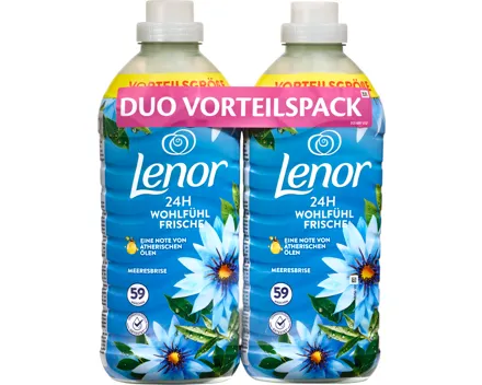 Lenor Weichspüler Meeresbrise