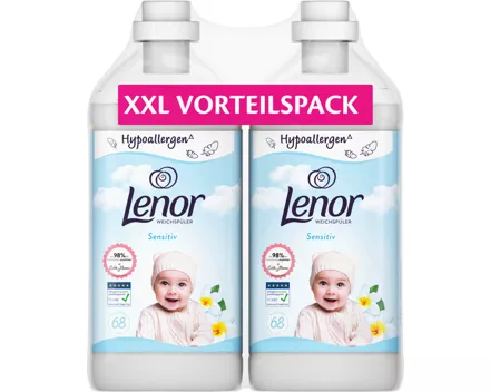 Lenor Weichspüler Sensitiv