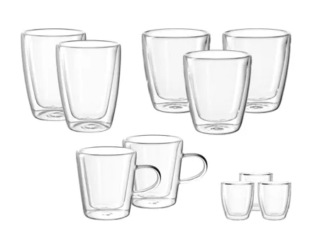 Leonardo Gläser-Set «Tavolino»