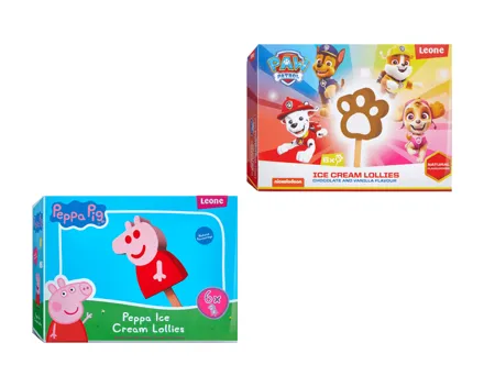 LEONE Peppa Pig/Paw Patrol