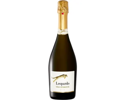 Leopardo Vino Spumante Extra Dry
