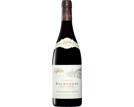 Les Chapitres Pinot Noir Jaffelin Bourgogne AOC