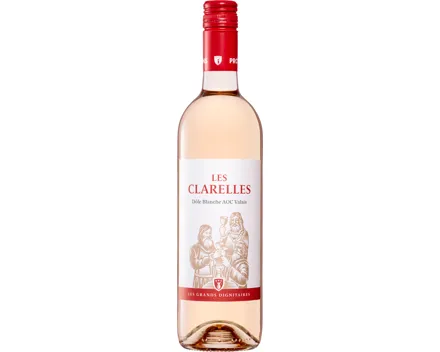 Les Clarelles Dôle Blanche AOC Valais