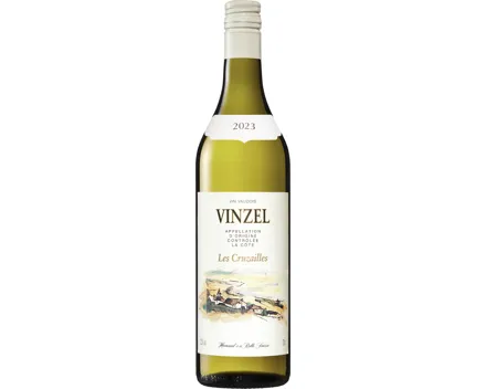 Les Cruzailles Vinzel AOC La Côte