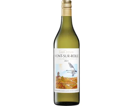 Les Cygnes Mont-sur-Rolle AOC La Côte