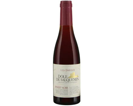 Les Dailles Dôle de Salquenen AOC (2023) – Rotwein, Schweiz