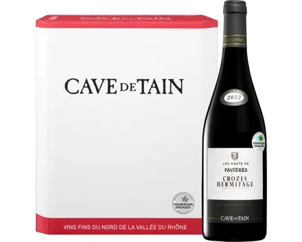 Les Hauts de Pavières Crozes Hermitage AOP