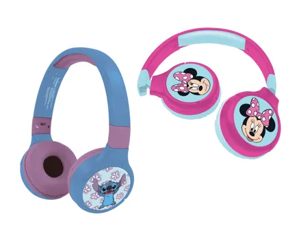 Lexibook 2-in-1 Kopfhörer